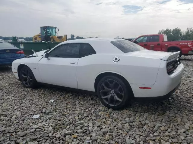 2018 Dodge Challenger R/T