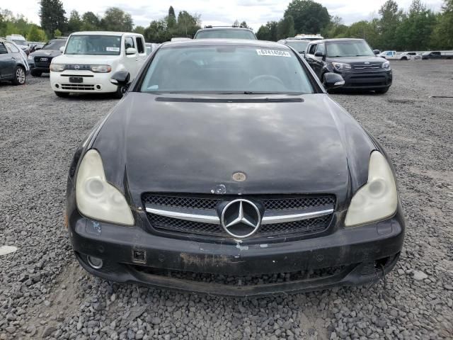 2006 Mercedes-Benz CLS 500C