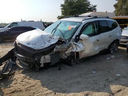 Salvage cars for sale at Seaford, DE auction: 2014 Chevrolet Traverse LT