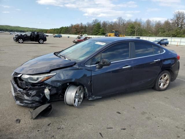 2016 Chevrolet Cruze LT