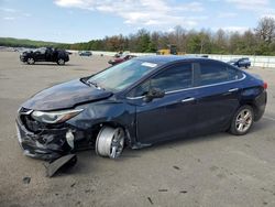 Salvage cars for sale at Brookhaven, NY auction: 2016 Chevrolet Cruze LT