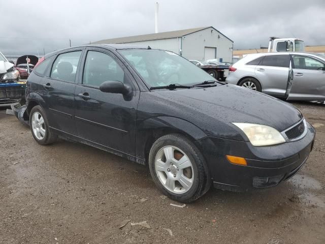 2007 Ford Focus ZX5