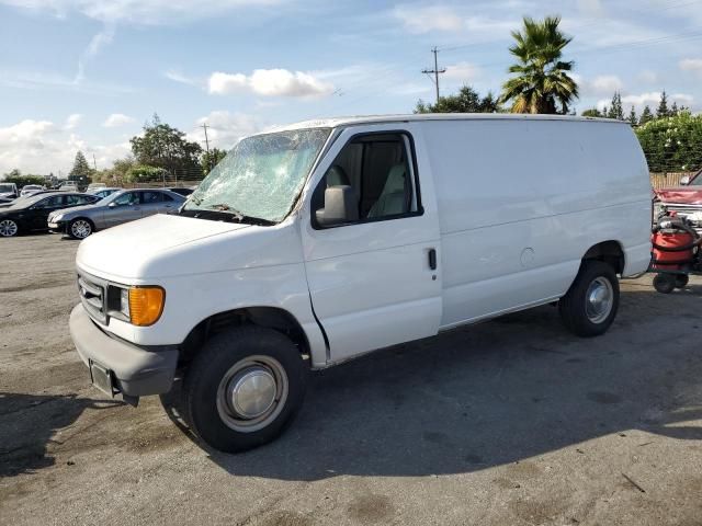 2005 Ford Econoline E250 Van