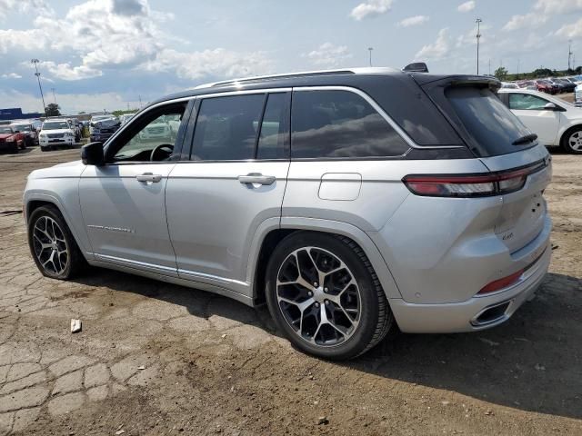 2023 Jeep Grand Cherokee Summit