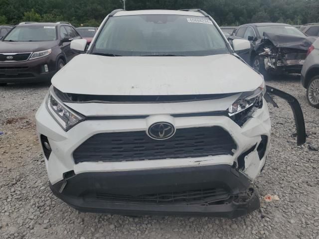 2021 Toyota Rav4 XLE Premium