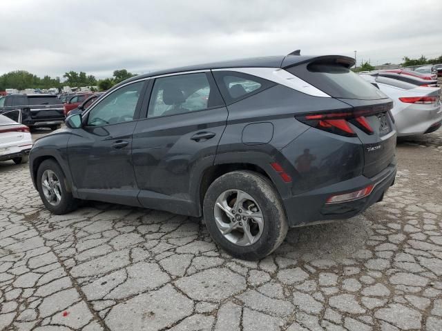 2023 Hyundai Tucson SE