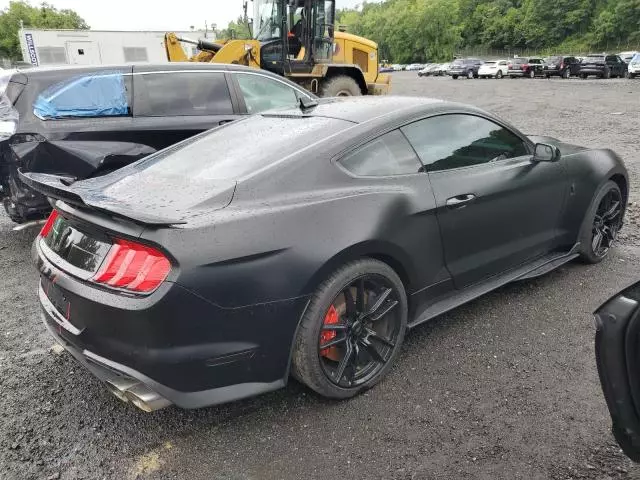 2020 Ford Mustang Shelby GT500