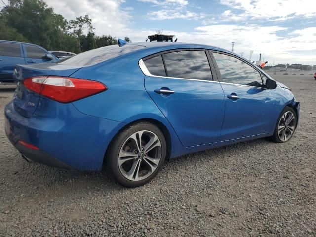 2015 KIA Forte EX