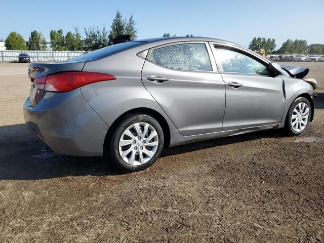 2011 Hyundai Elantra GLS