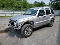 Jeep Liberty Limited salvage cars for sale: 2005 Jeep Liberty Limited