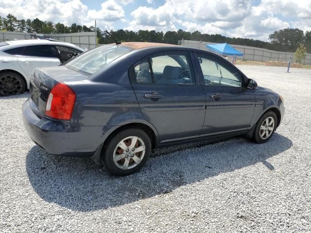 2008 Hyundai Accent GLS