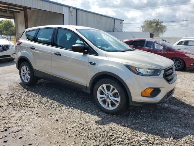 2018 Ford Escape S