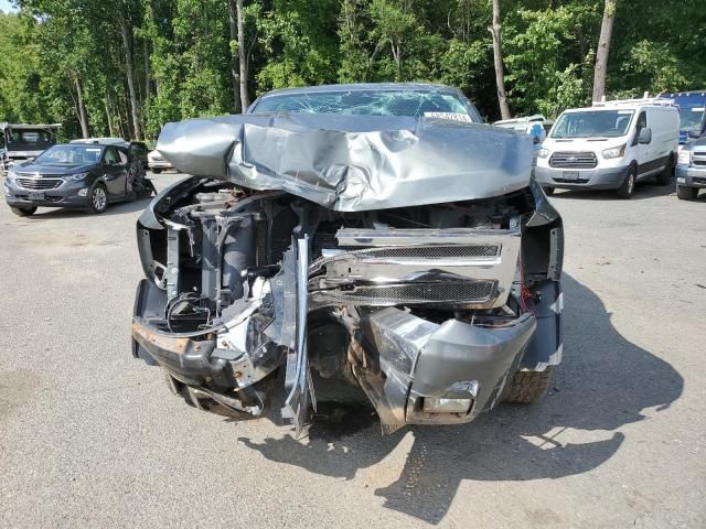 2011 Chevrolet Silverado K1500 LT