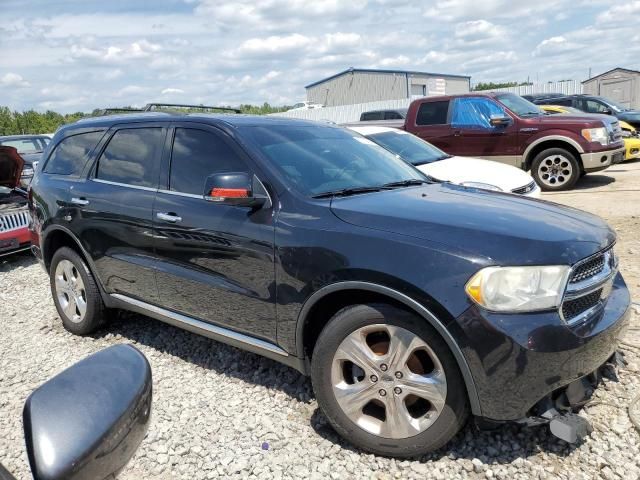 2013 Dodge Durango Crew