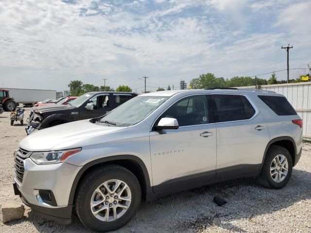 2018 Chevrolet Traverse LT