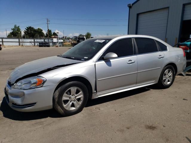 2014 Chevrolet Impala Limited LS