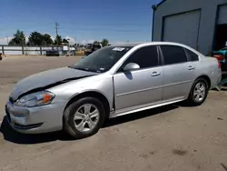 Chevrolet salvage cars for sale: 2014 Chevrolet Impala Limited LS