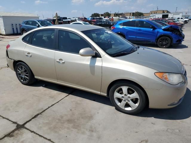 2007 Hyundai Elantra GLS