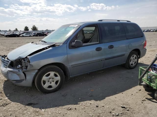 2005 Ford Freestar SE