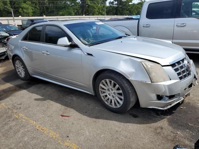 2013 Cadillac CTS Luxury Collection