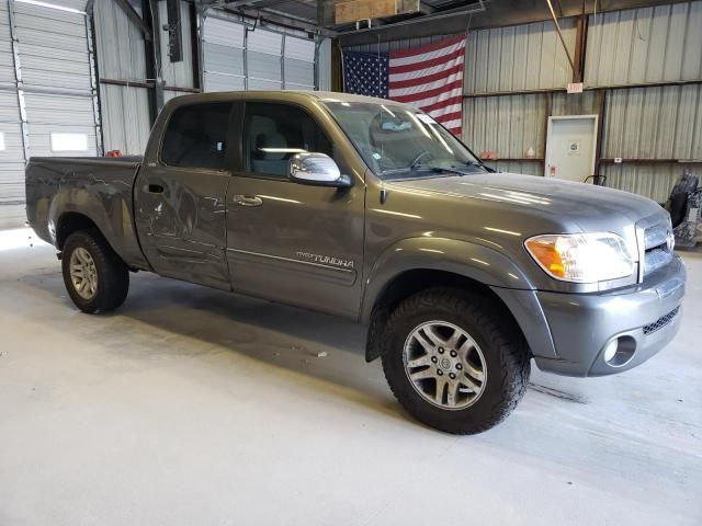 2006 Toyota Tundra Double Cab SR5