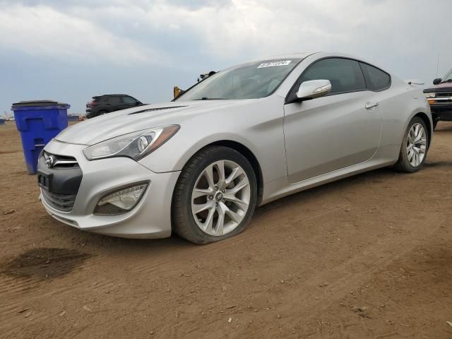 2013 Hyundai Genesis Coupe 3.8L