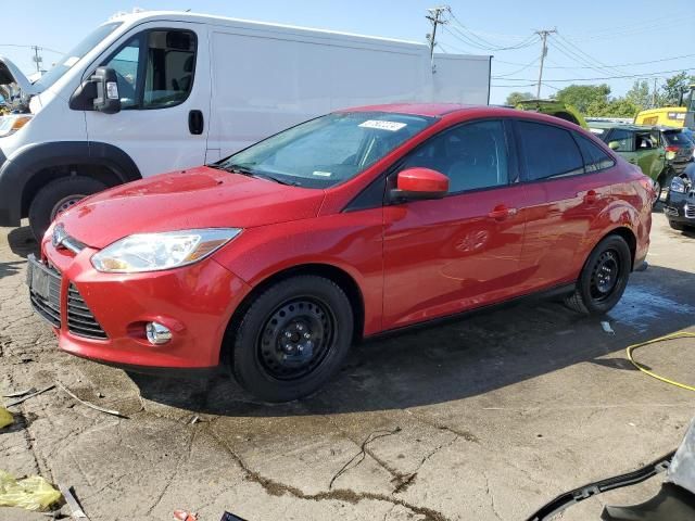 2012 Ford Focus SE