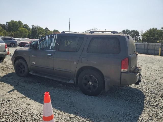 2005 Nissan Armada SE