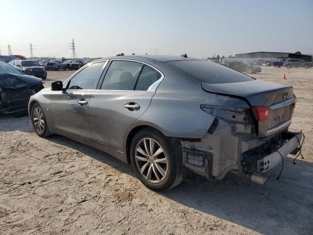 2015 Infiniti Q50 Base