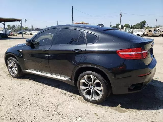 2013 BMW X6 XDRIVE50I