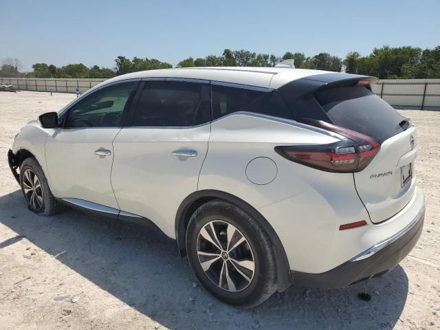 2019 Nissan Murano S