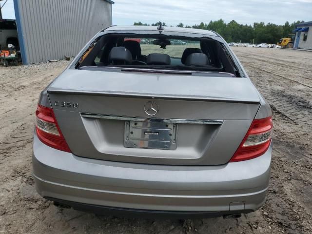 2008 Mercedes-Benz C 350