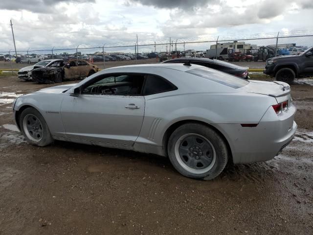 2012 Chevrolet Camaro LS