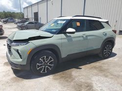 Chevrolet Vehiculos salvage en venta: 2024 Chevrolet Trailblazer Active