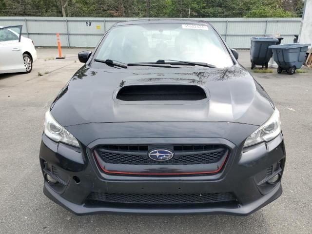 2015 Subaru WRX