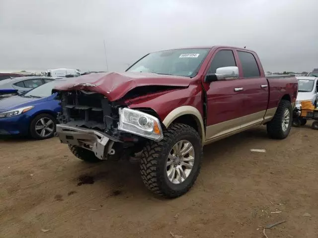 2014 Dodge RAM 1500 Longhorn