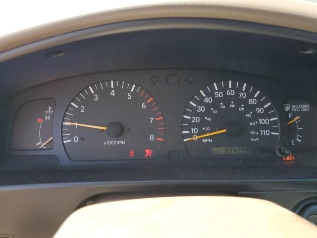 2000 Toyota Tacoma Xtracab Prerunner