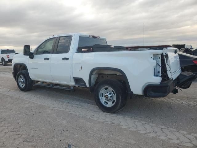 2022 Chevrolet Silverado K2500 Heavy Duty