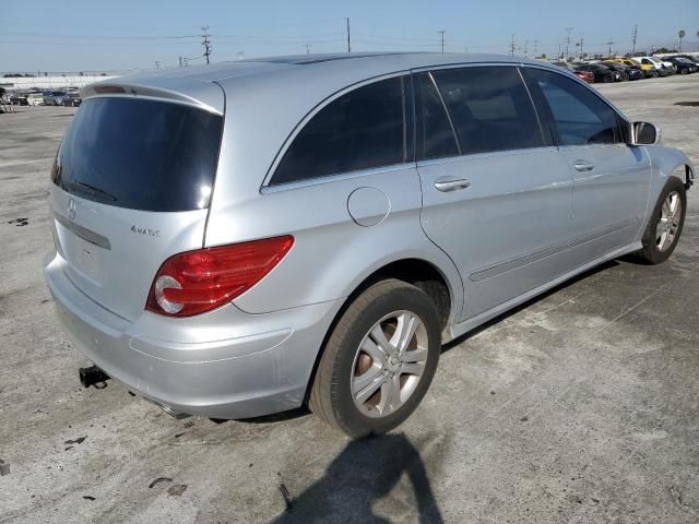 2006 Mercedes-Benz R 500