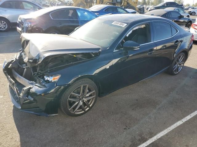 2014 Lexus IS 250