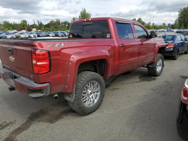 2018 Chevrolet Silverado K1500 LT