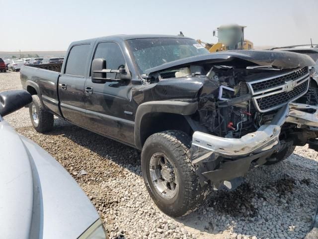 2006 Chevrolet Silverado K3500