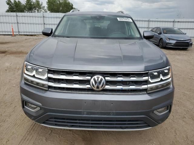 2018 Volkswagen Atlas SEL