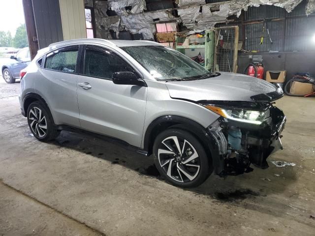 2019 Honda HR-V Sport