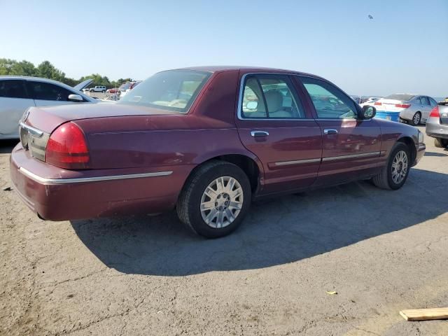 2007 Mercury Grand Marquis GS