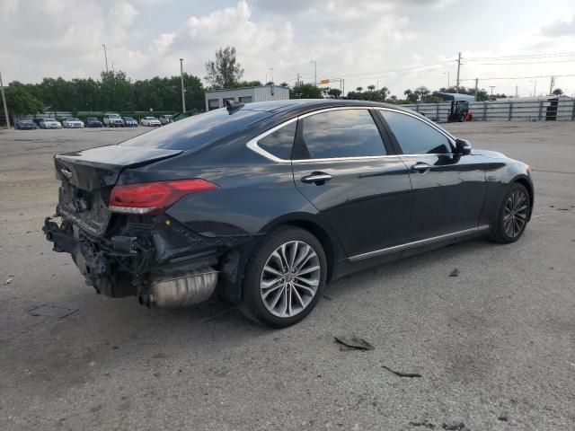 2016 Hyundai Genesis 3.8L