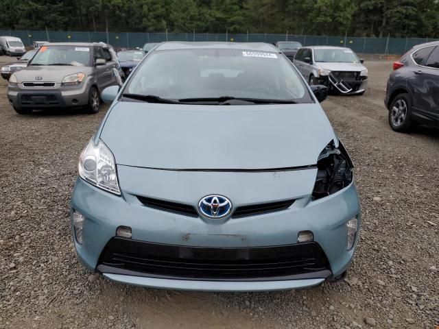 2013 Toyota Prius