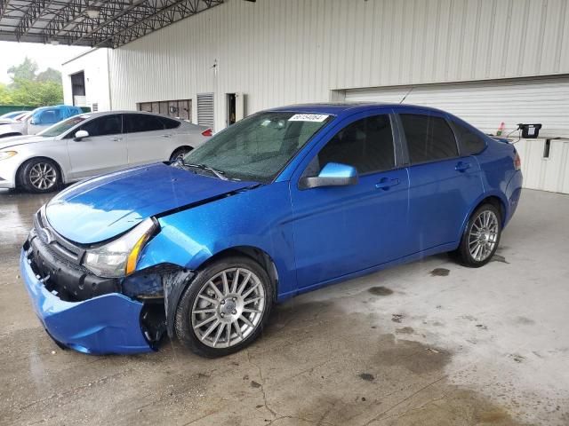 2011 Ford Focus SES