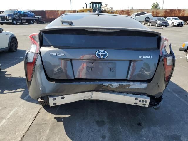 2016 Toyota Prius