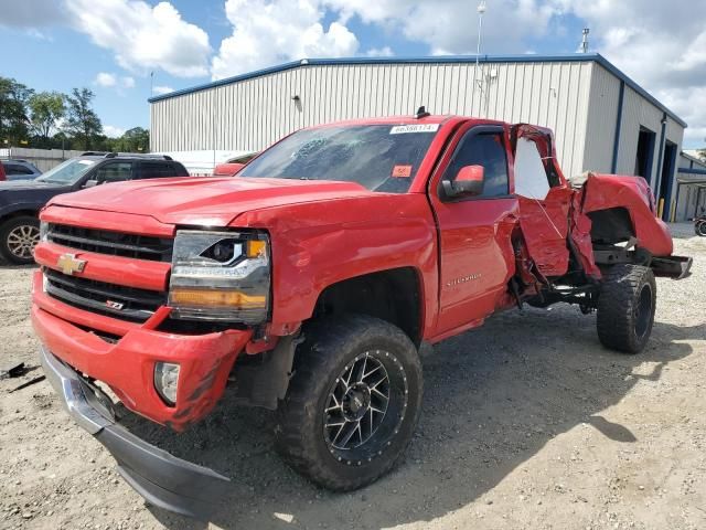 2018 Chevrolet Silverado K1500 LT